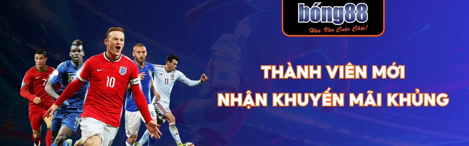 Banner bong88