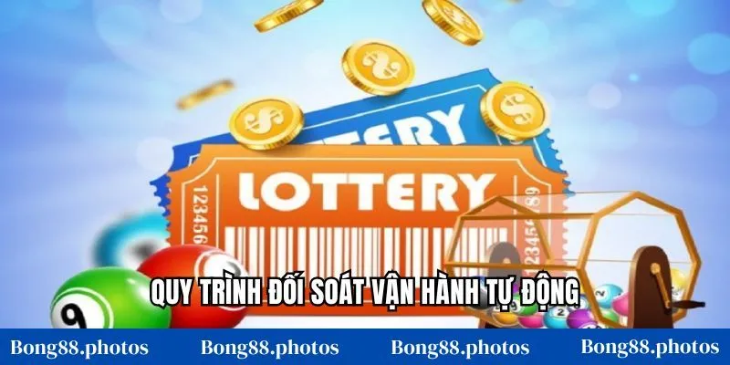 Quy trình đối soát vận hành tự động