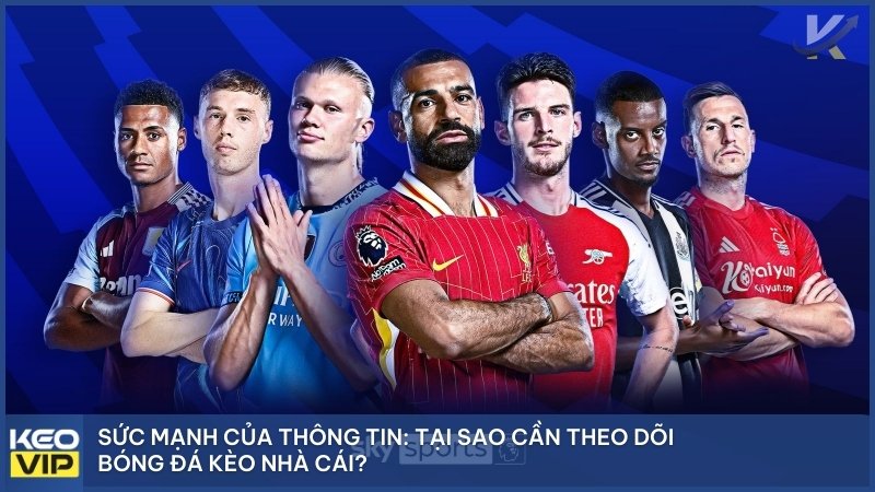 Biến động kèo cho thấy nhà cái đang hướng dòng tiền cửa nào.